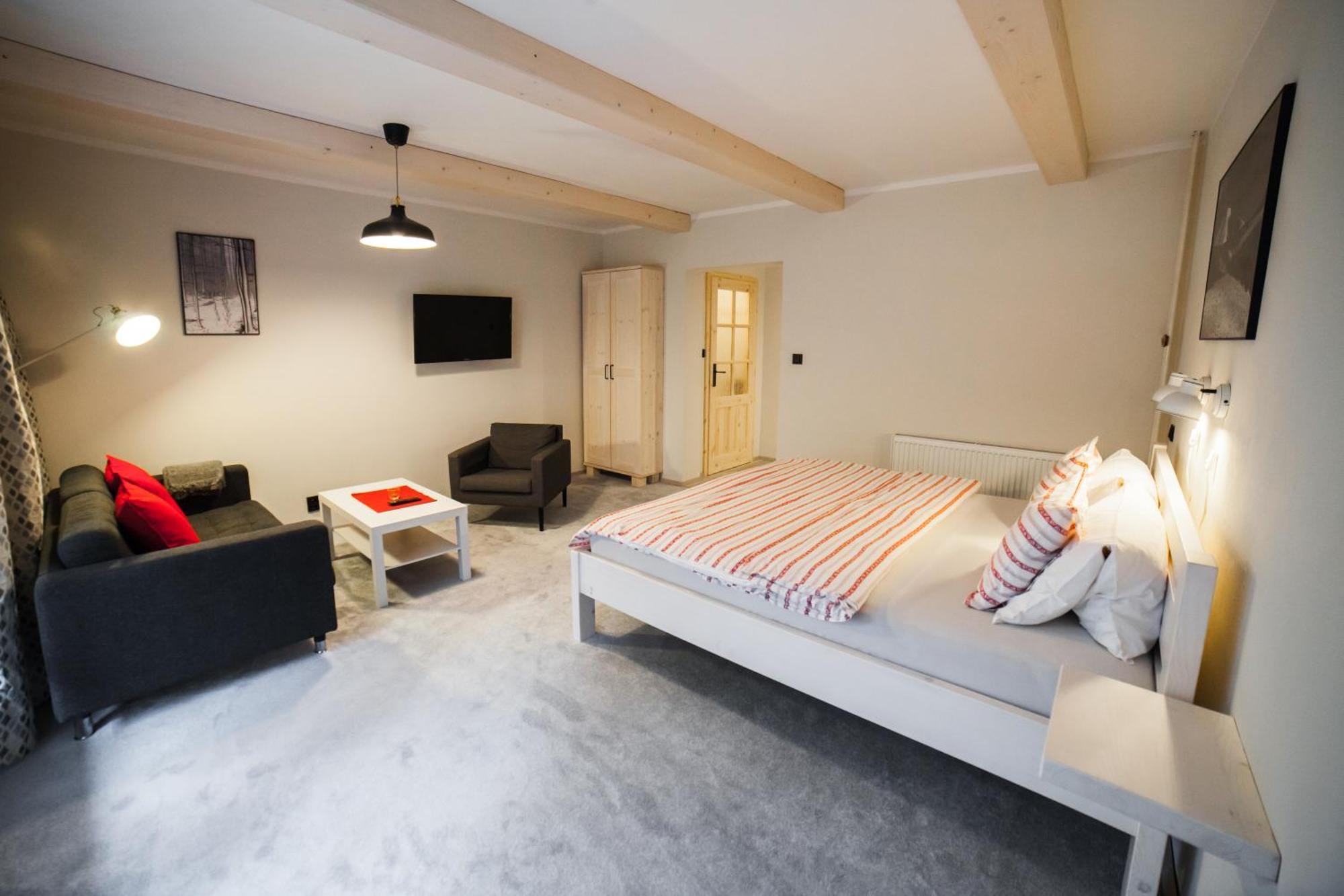 Pension Linda Harrachov Room photo